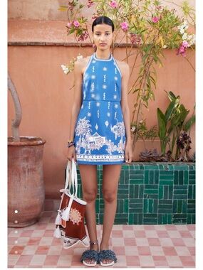 Alemais Acacia Dress